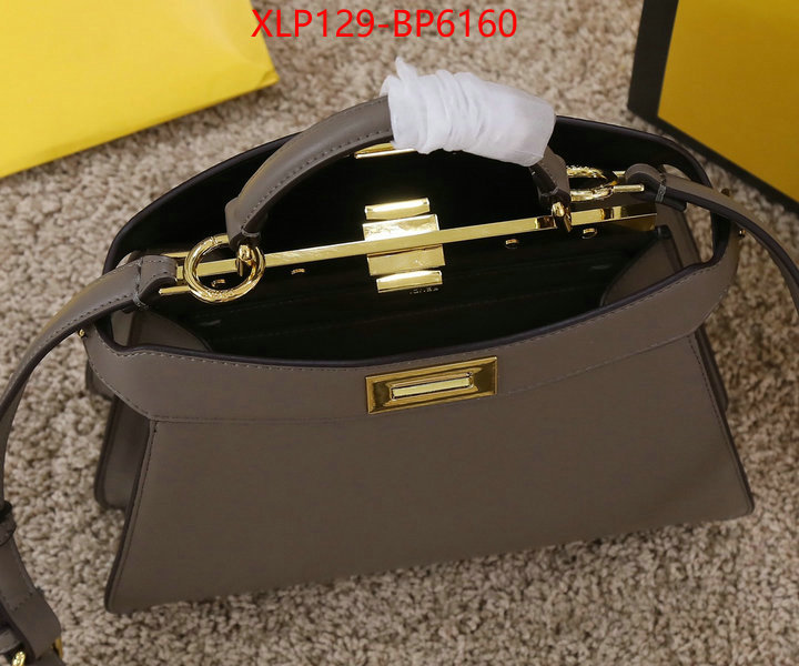 Fendi Bags(4A)-Peekaboo,website to buy replica ,ID: BP6160,$: 129USD