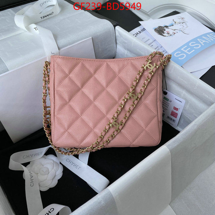 Chanel Bags(TOP)-Diagonal-,ID: BD5949,$: 239USD