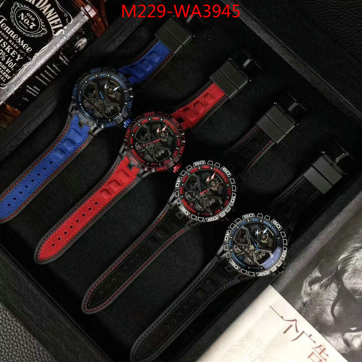 Watch(TOP)-Roger Dubuis,buy luxury 2023 , ID: WA3945,$: 229USD
