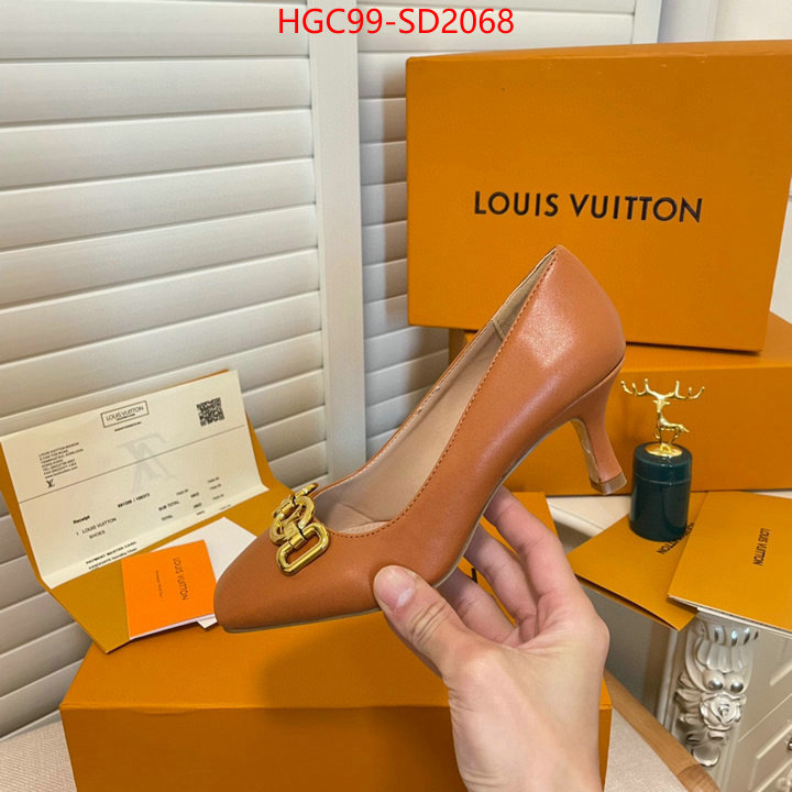 Women Shoes-LV,cheap online best designer , ID: SD2068,$: 99USD