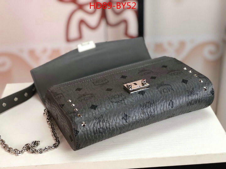 MCM Bags(TOP)-Diagonal-,ID: BY52,$:89USD