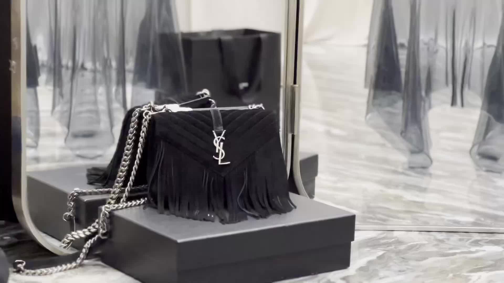 YSL Bag(TOP)-Diagonal-,ID: BD6993,$: 229USD