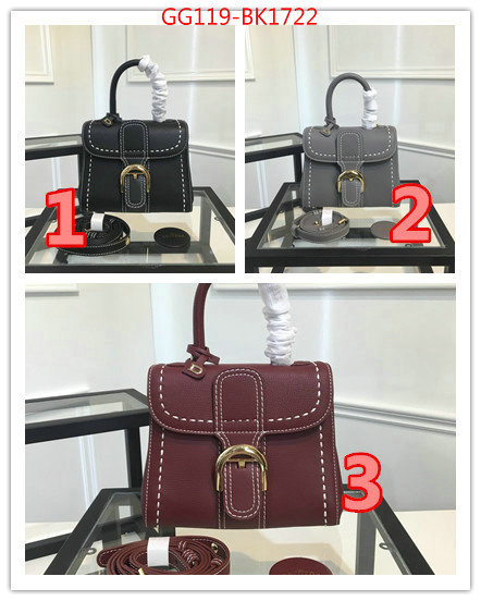 Delvaux Bags(4A)-Brillant,cheap ,ID: BK1722,$:119USD