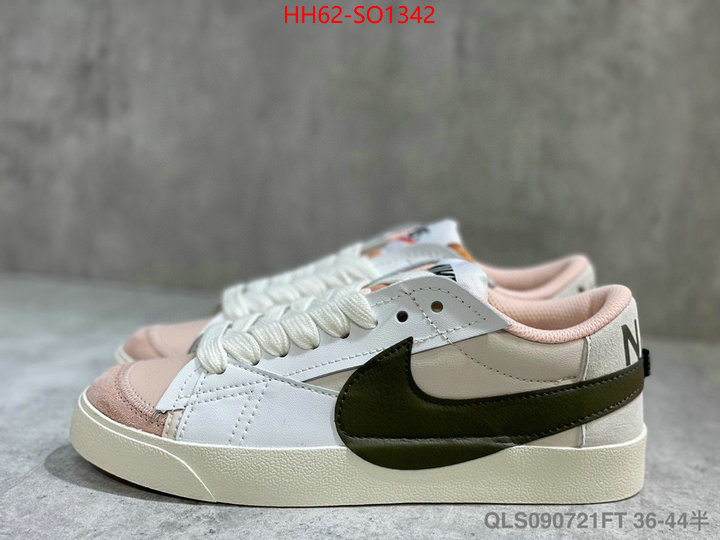 Men Shoes-Nike,top fake designer , ID: SO1342,$: 62USD