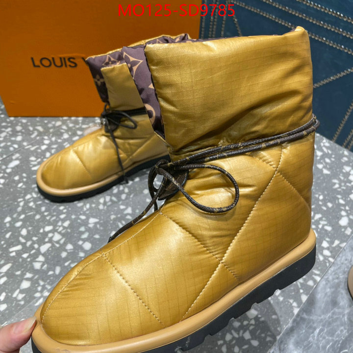 Women Shoes-LV,high quality online , ID: SD9785,$: 125USD