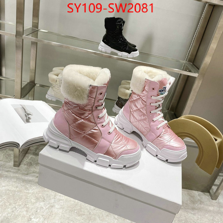 Women Shoes-Gucci,replica 2023 perfect luxury , ID: SW2081,$: 109USD
