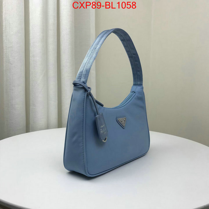 Prada Bags(TOP)-Re-Edition 2000,ID: BL1058,$: 89USD