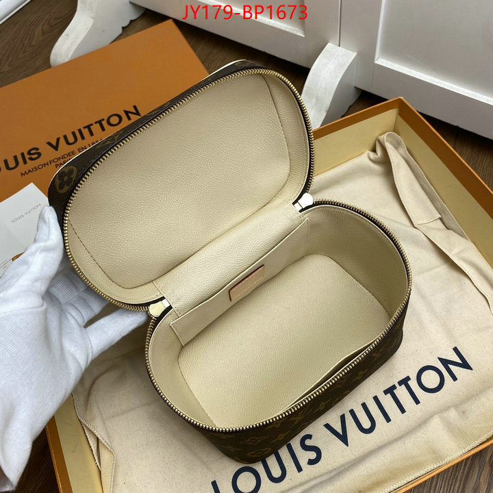 LV Bags(TOP)-Vanity Bag-,ID: BP1673,$: 159USD