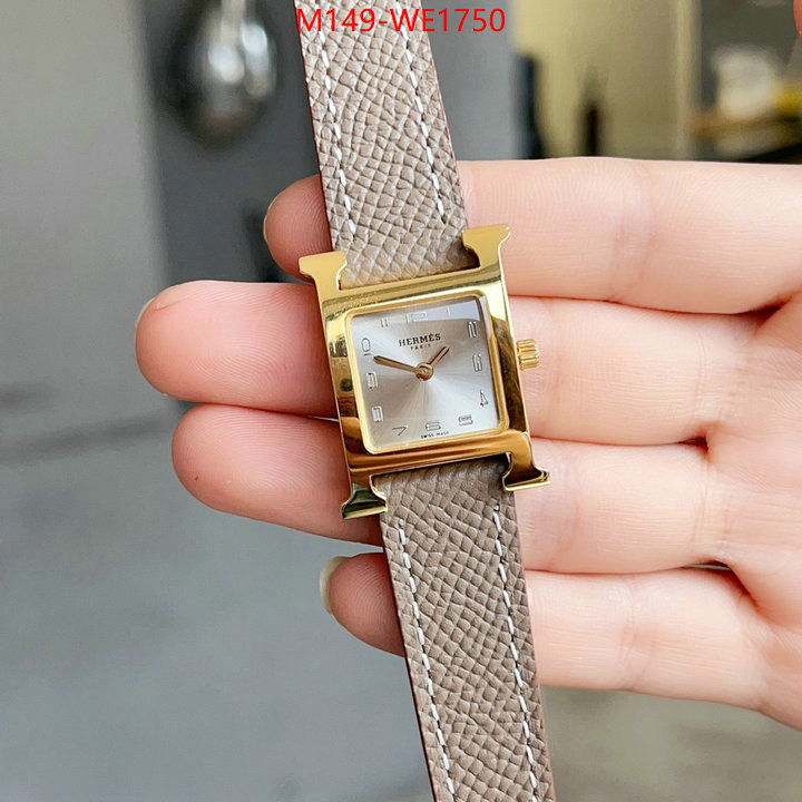 Watch(4A)-Hermes,2023 aaaaa replica 1st copy ,ID: WE1750,$: 149USD