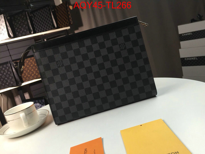 LV Bags(4A)-Wallet,best fake ,ID: TL266,$:45USD