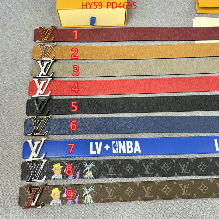 Belts-LV,online from china designer , ID: PD4695,$: 59USD