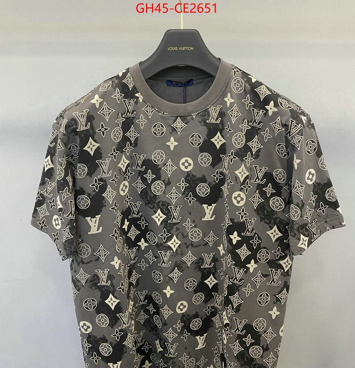 Clothing-LV,what 1:1 replica , ID: CE2651,$: 45USD