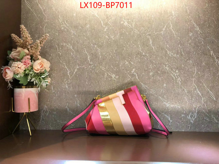 Fendi Bags(4A)-First Series-,website to buy replica ,ID: BP7011,$: 109USD