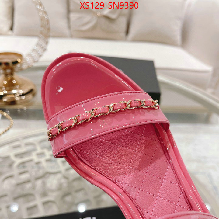 Women Shoes-Chanel,shop the best high quality , ID: SN9390,$: 129USD