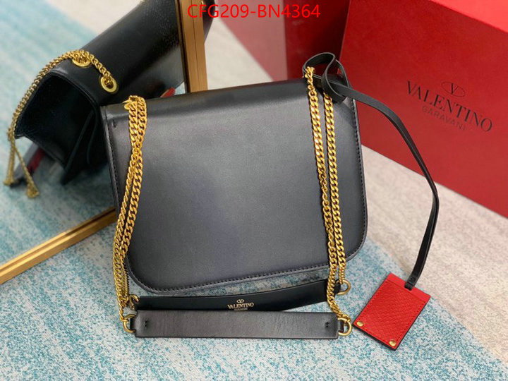 Valentino Bags (TOP)-LOC-V Logo ,buy top high quality replica ,ID: BN4364,$: 209USD