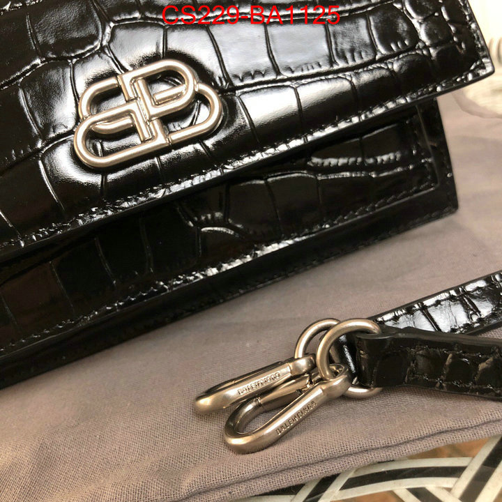 Balenciaga Bags(TOP)-Other Styles-,wholesale replica shop ,ID:BA1125,$: 229USD