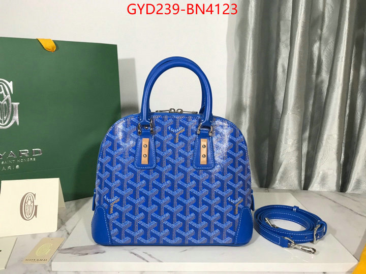 Goyard Bags(TOP)-Diagonal-,ID: BN4123,$: 239USD