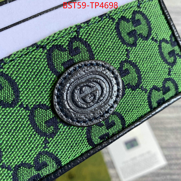 Gucci Bags(TOP)-Wallet-,ID: TP4698,$: 59USD