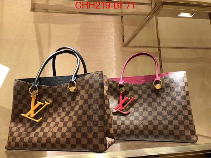 LV Bags(TOP)-Handbag Collection-,ID: BF71,$:219USD