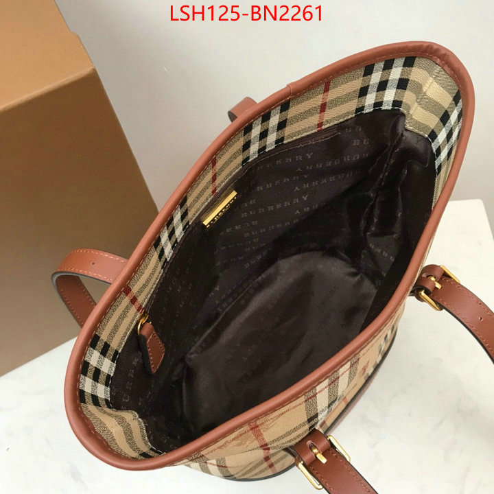 Burberry Bags(TOP)-Handbag-,luxury fake ,ID: BN2261,$: 125USD