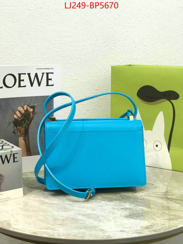 Loewe Bags(TOP)-Barcelona,replica aaaaa+ designer ,ID: BP5670,$: 249USD