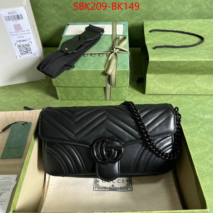 Gucci Bags Promotion-,ID: BK149,