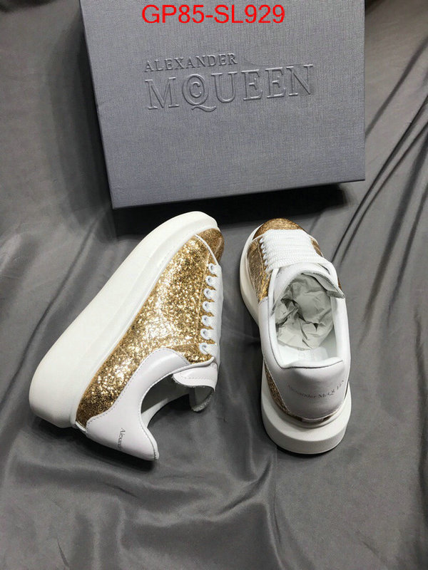 Women Shoes-Alexander McQueen,best replica , ID: SL929,$:85USD