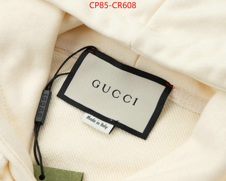 Clothing-Gucci,aaaaa+ quality replica , ID:CR608,$: 85USD