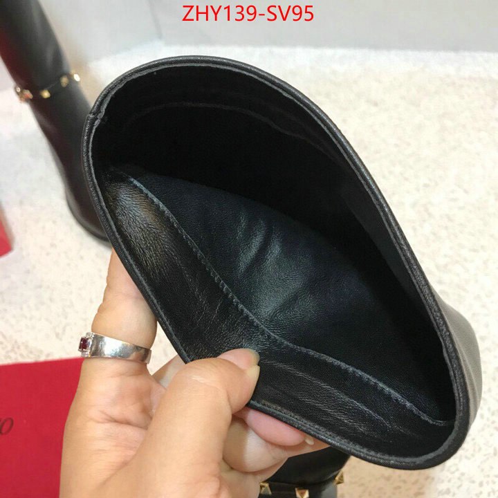 Women Shoes-Valentino,aaaaa class replica , ID: SV95,$: 139USD