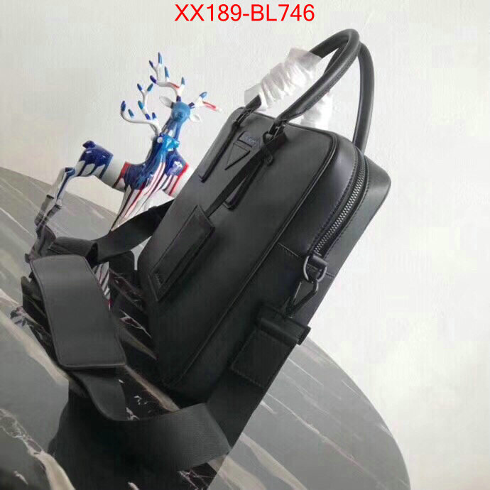 Prada Bags(TOP)-Handbag-,ID: BL746,$:189USD
