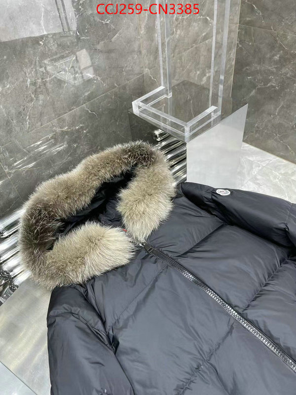 Down jacket Women-Moncler,fashion replica , ID: CN3385,