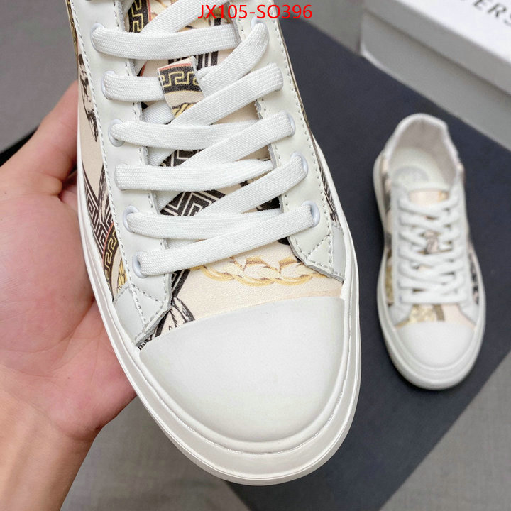 Men Shoes-Versace,online , ID: SO396,$: 105USD