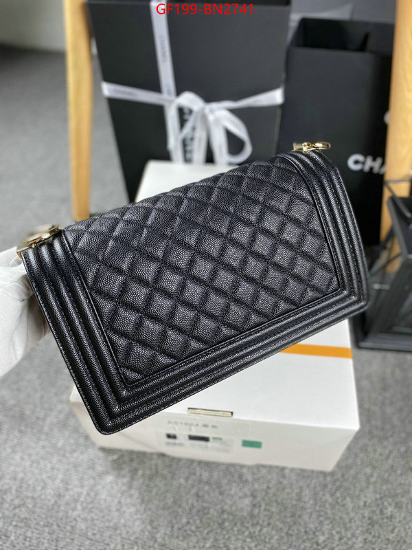 Chanel Bags(TOP)-Diagonal-,ID: BN2741,$: 199USD