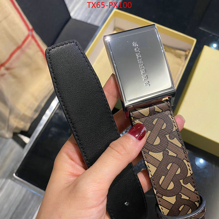 Belts-Burberry,what are the best replica , ID: PX100,$: 65USD