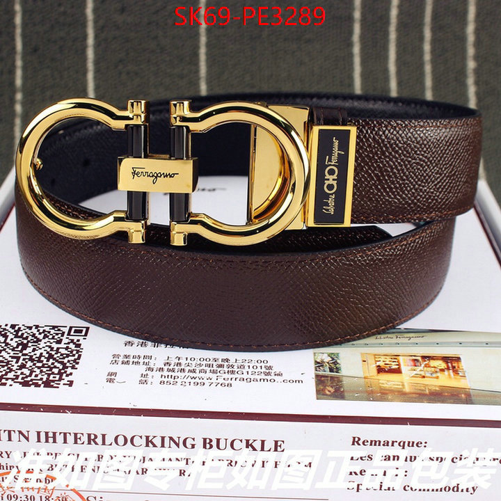 Belts-Ferragamo,cheap , ID: PE3289,$: 69USD