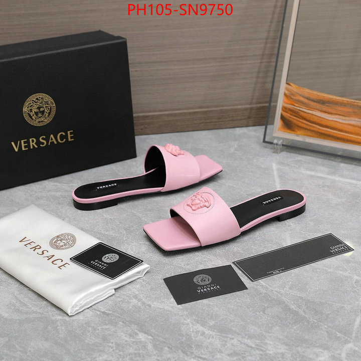 Women Shoes-Versace,where quality designer replica , ID: SN9750,$: 105USD