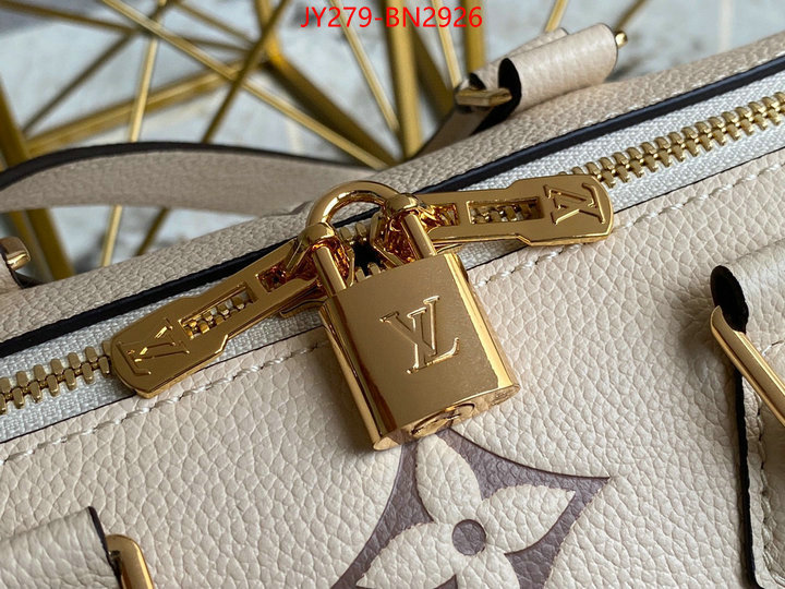 LV Bags(TOP)-Speedy-,ID: BN2926,$: 279USD