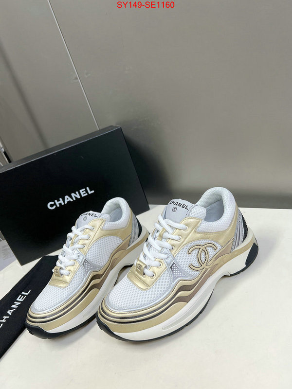 Women Shoes-Chanel,best designer replica , ID: SE1160,$: 149USD