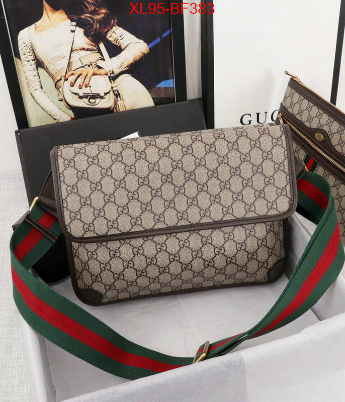 Gucci Bags(4A)-Neo Vintage-,best quality fake ,ID: BF383,$:95USD