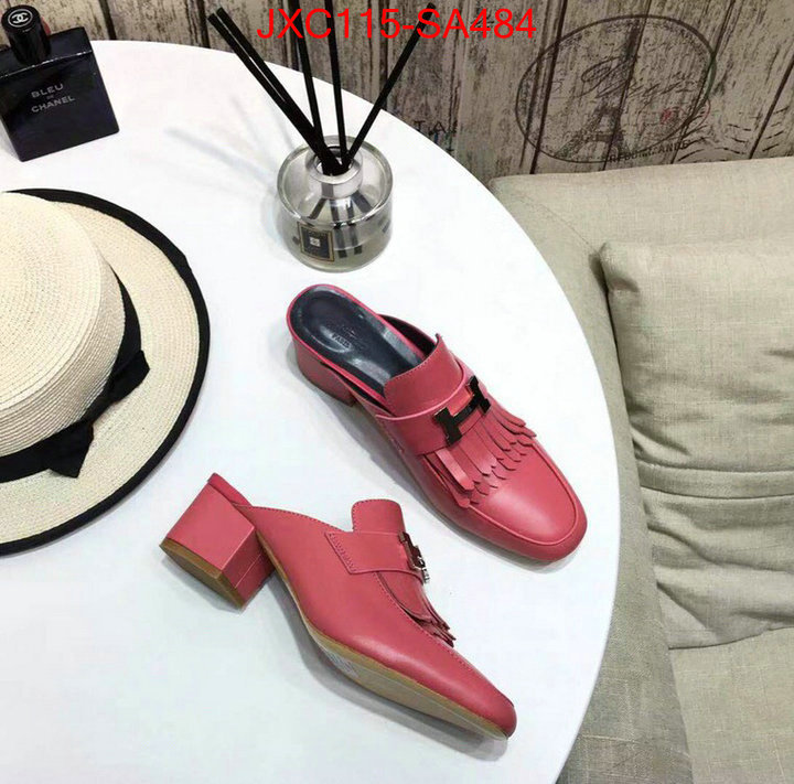 Women Shoes-Hermes,buy luxury 2023 , ID:SA484,$: 115USD