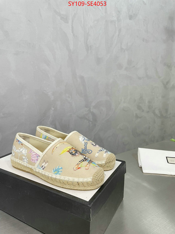 Men Shoes-Gucci,wholesale , ID: SE4053,$: 109USD