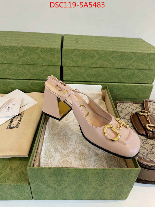 Women Shoes-Gucci,replica sale online , ID: SA5483,$: 119USD