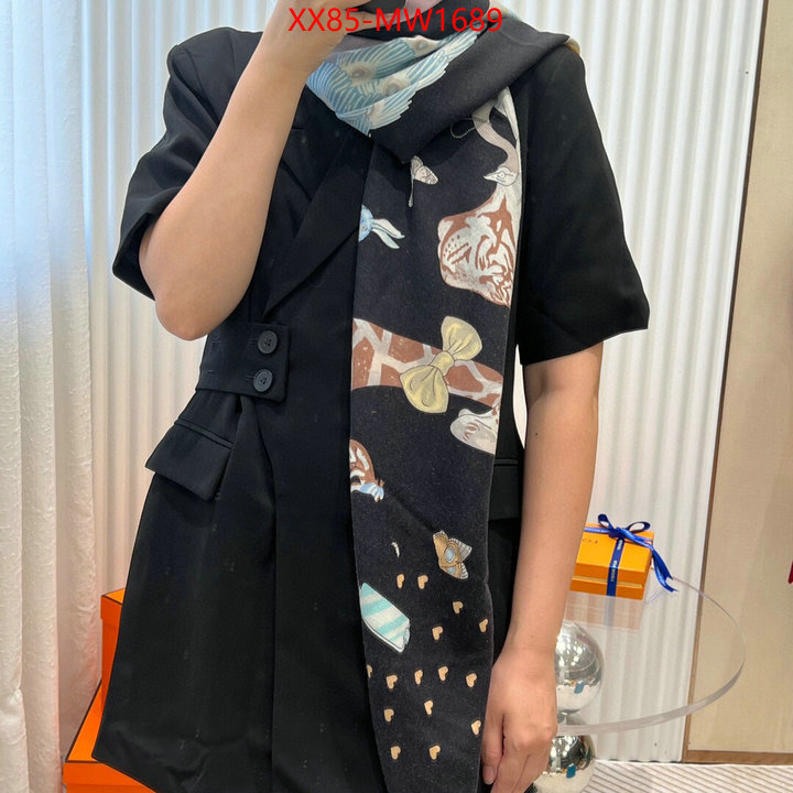 Scarf-Hermes,best quality fake , ID: MW1689,$: 85USD