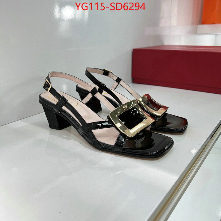 Women Shoes-Rogar Vivier,where can you buy a replica , ID: SD6294,$: 115USD