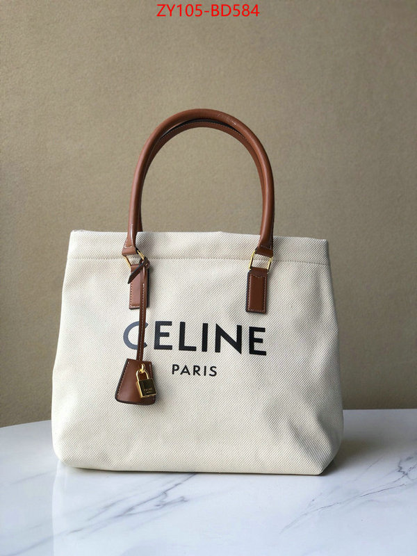 CELINE Bags(4A)-Handbag,high quality replica designer ,ID: BD584,$: 105USD