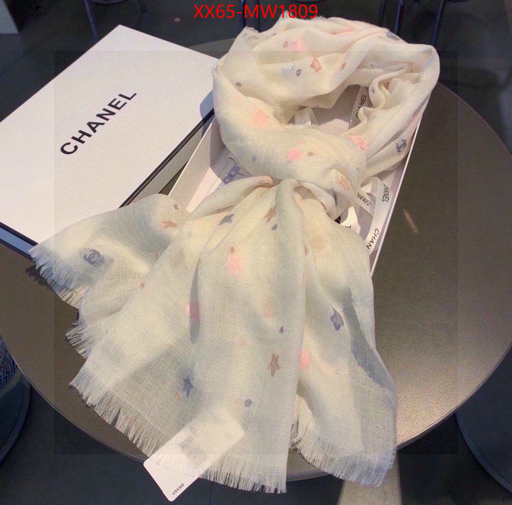 Scarf-Chanel,high quality happy copy , ID: MW1809,$: 65USD