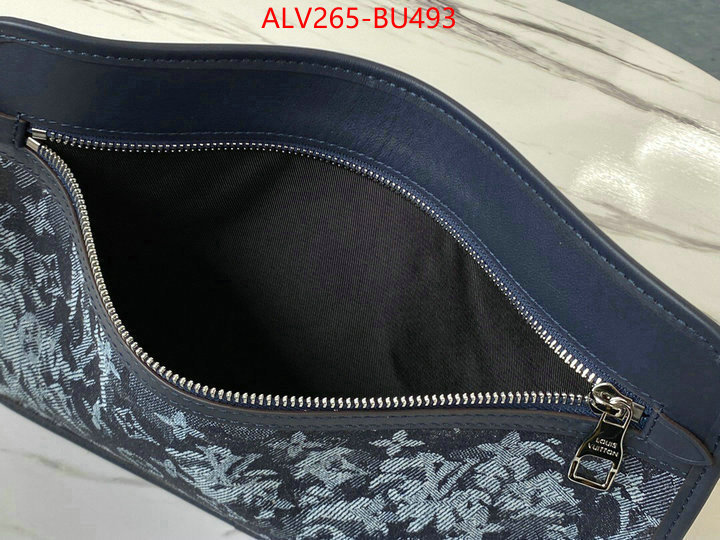 LV Bags(TOP)-Handbag Collection-,ID: BU493,$: 265USD