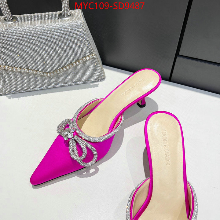 Women Shoes-Mach Mach,2023 replica wholesale cheap sales online ,aaaaa class replica , ID: SD9487,$: 109USD