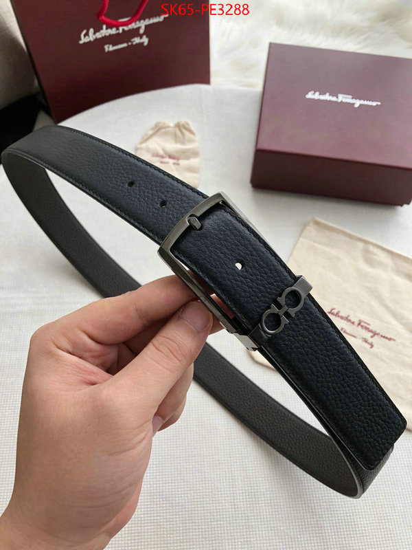 Belts-Ferragamo,best website for replica , ID: PE3288,$: 65USD