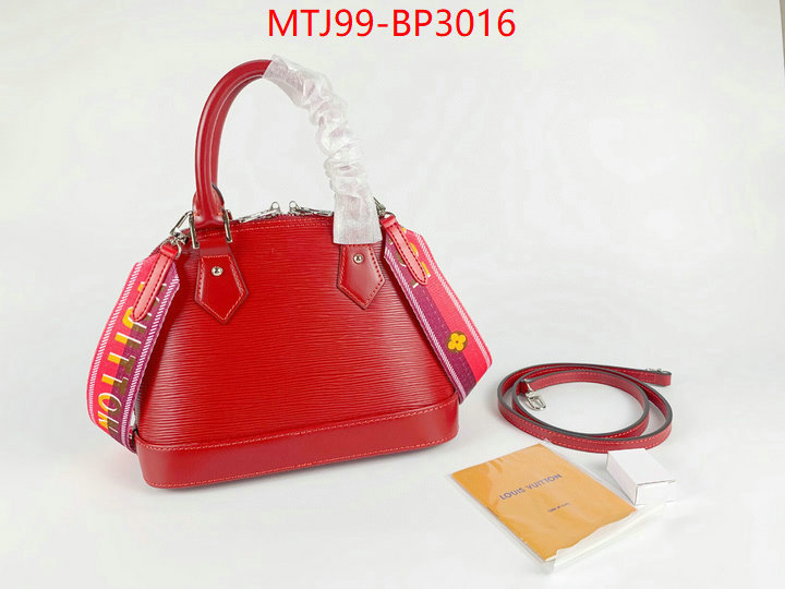 LV Bags(4A)-Alma-,how to buy replcia ,ID: BP3016,$: 99USD